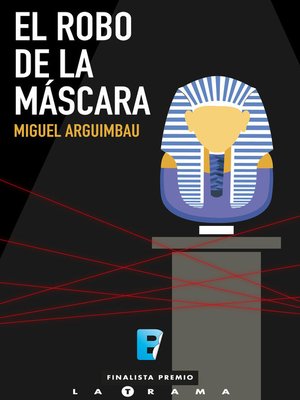 cover image of El robo de la máscara
